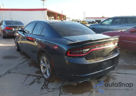 2016 Dodge Charger Se z USA, uszkodzony, nr VIN 2C3CDXBG6GH292137